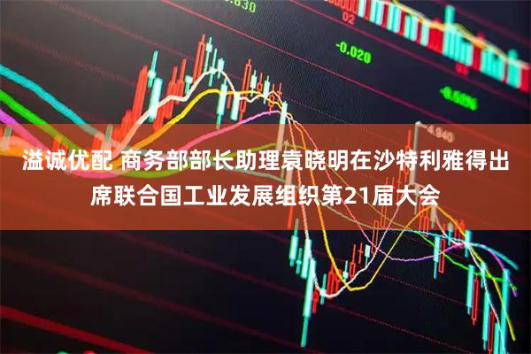 溢诚优配 商务部部长助理袁晓明在沙特利雅得出席联合国工业发展组织第21届大会